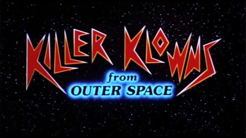 Killer Klowns From Outer Space (1988) Trans World Entertainment