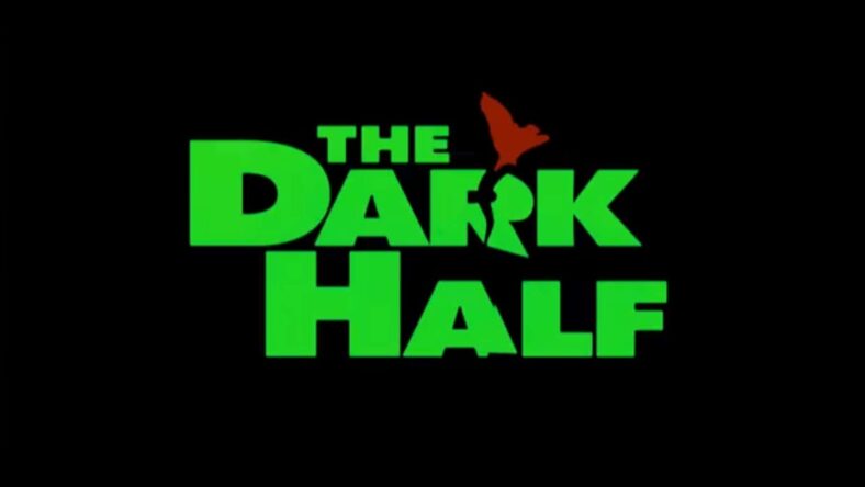 Sign of a split in The Dark Half (1993), Orion Pictures