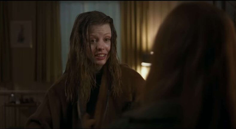 Mia Goth plays Sara in Suspiria (2018), Amazon Studios 