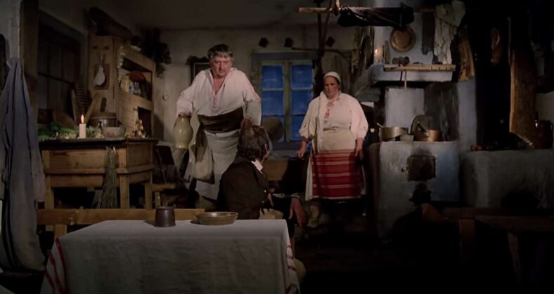 Jonathan Harker (Bruno Ganz) overshares in Nosferatu the Vampyre (1979), 20th Century Fox   