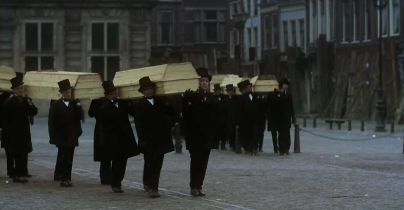 Death has come to Lisbon in Nosferatu the Vampyre (1979), 20th Century Fox