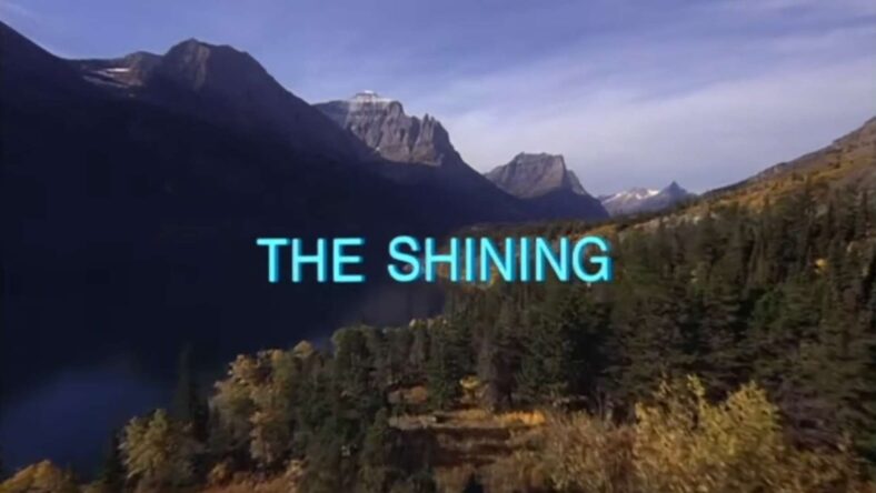 Proof you can hear pictures in The Shining (1980), Warner Bros. Pictures