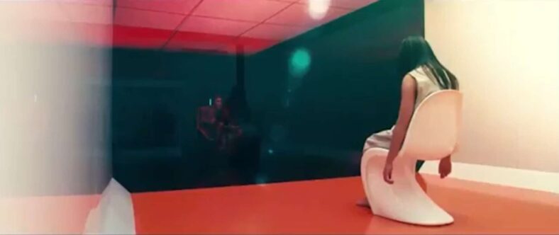 Therapy is in session in Beyond the Black Rainbow (2010), Mongrel Media 