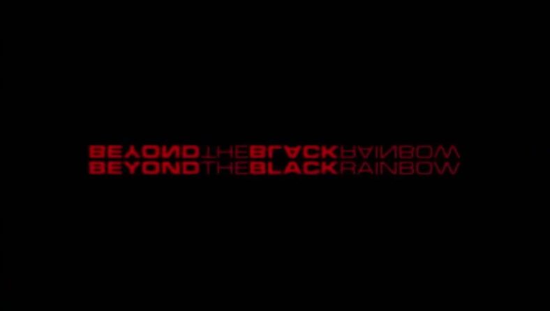 The spectrum has a new shade of terror in Beyond the Black Rainbow (2010), Mongrel Media