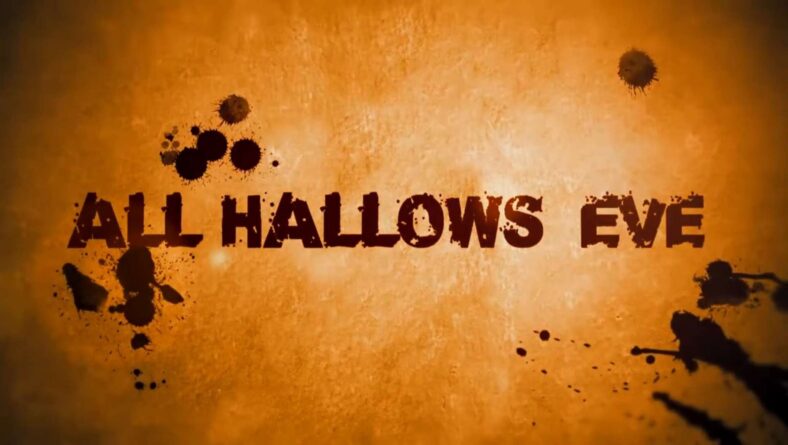 The most on point title this side of Halloween in All Hallows' Eve (2013), Image Entertainment