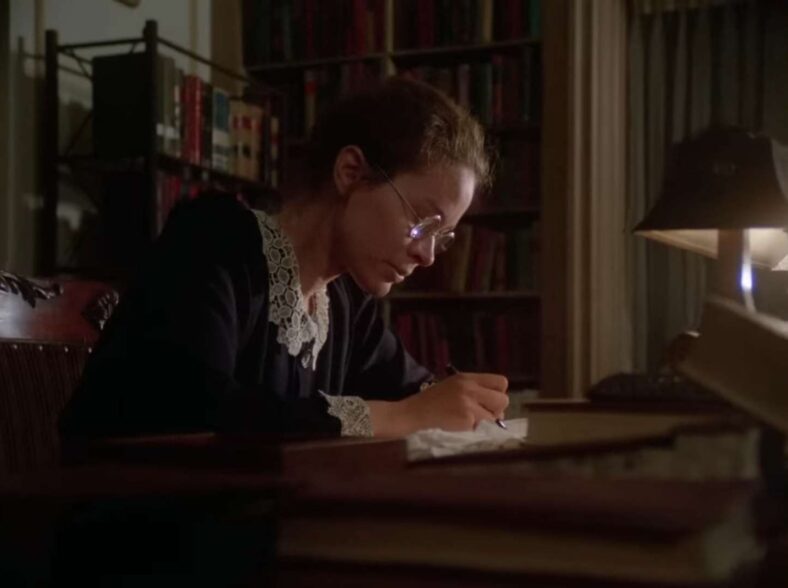 Karen Black in one of her many roles in Trilogy of Terror (1975), ABC Circle Films 