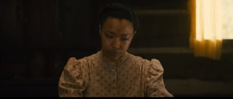 Sonequa Martin-Green brings Discovery in Sarah’s Oil (2025), Amazon-MGM 