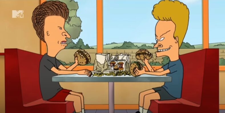 Beavis Butthead