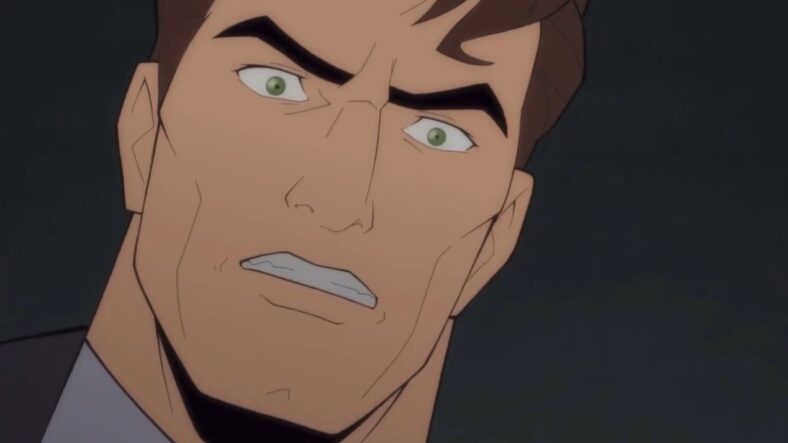 Harvey's Big Bad side is about to come out in Batman: The Long Halloween - Part One (2021), Warner Bros. Animation