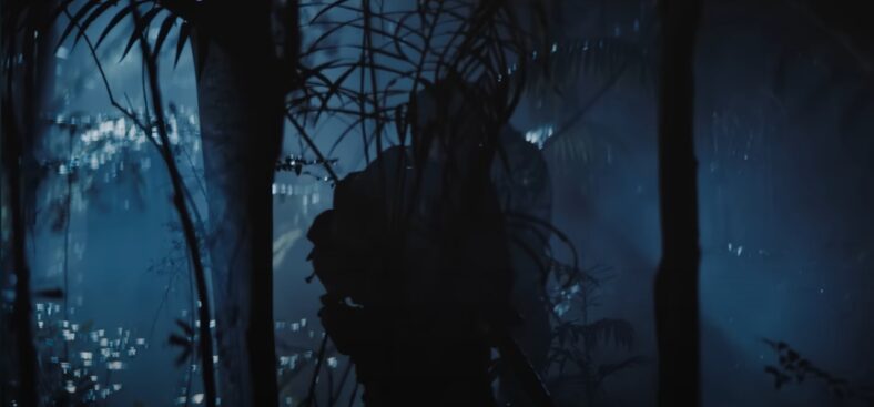 It's a jungle out there in Primitive War (2025), Sparke Films