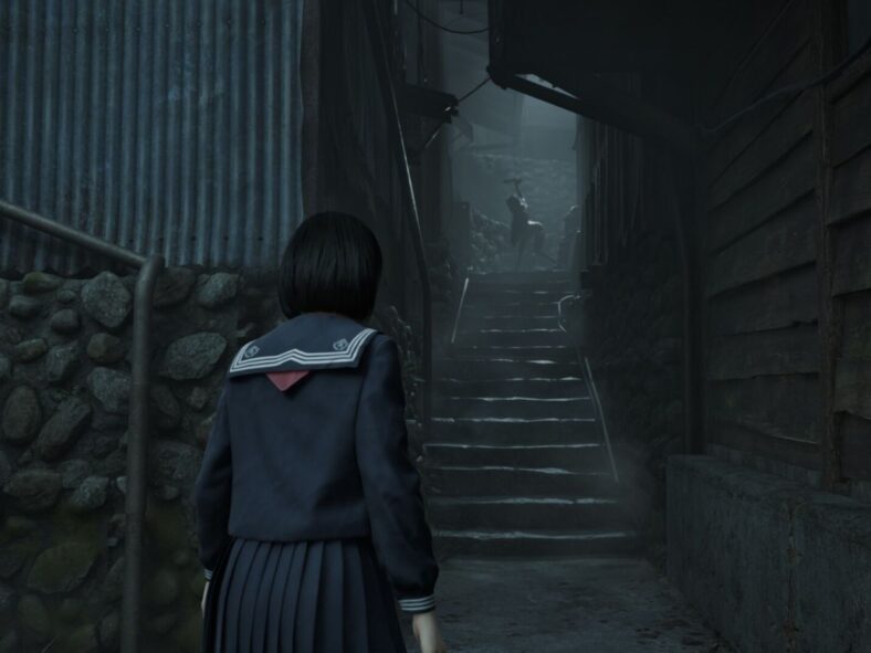Best Horror Games Silent Hill F (2025), Konami, Screenshot via Steam