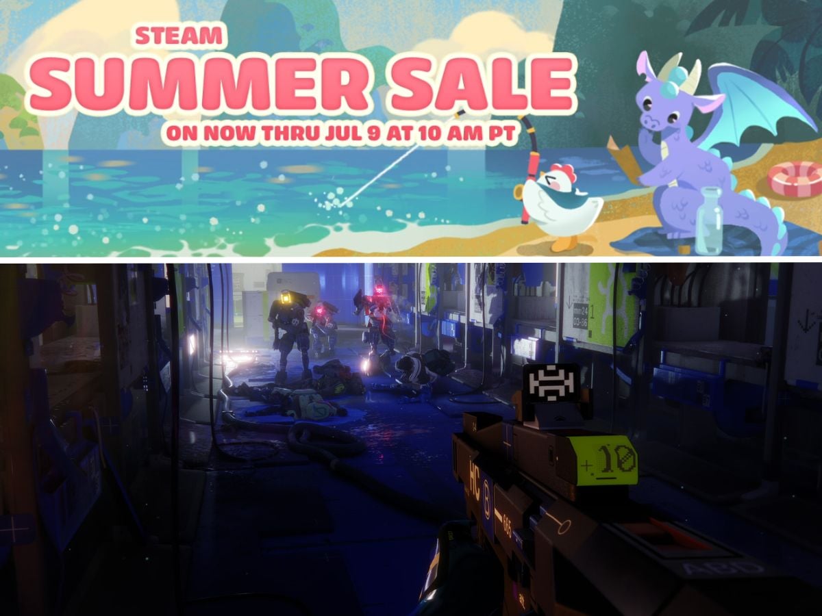 The Steam Summer Sale 2026 Is Live