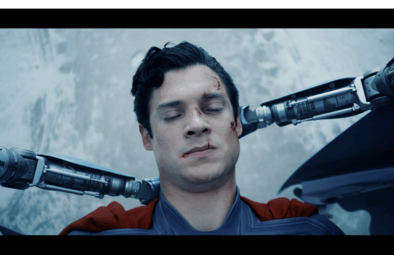 The Man of Steel (David Corenswet) needs some sun in Superman (2025), DC Studios