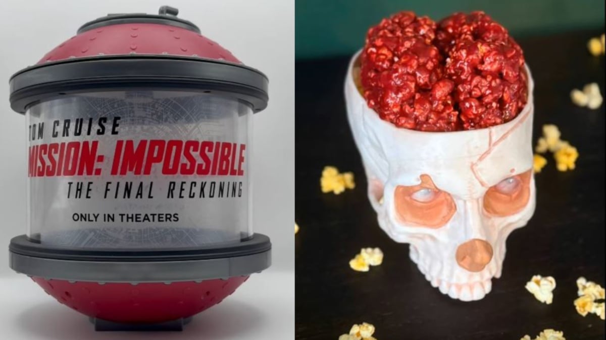 From ‘Mission Impossible: The Final Reckoning’ To ‘Frankenstein’, Here Are The 10 Best Popcorn Buckets Of 2025 Ranked