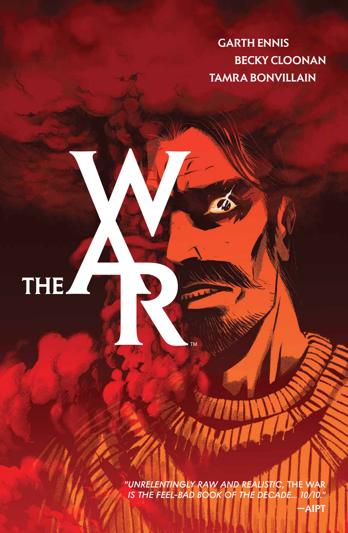 ‘The War’ Review – Haunting Graphic Novel From BOOM! Studios Proves That A Nuclear Holocaust Never Goes Out Of Style