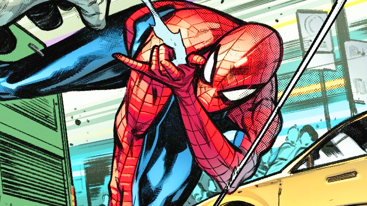 Comics Marvel The Amazing Marvel Digital Comics — The Amazing