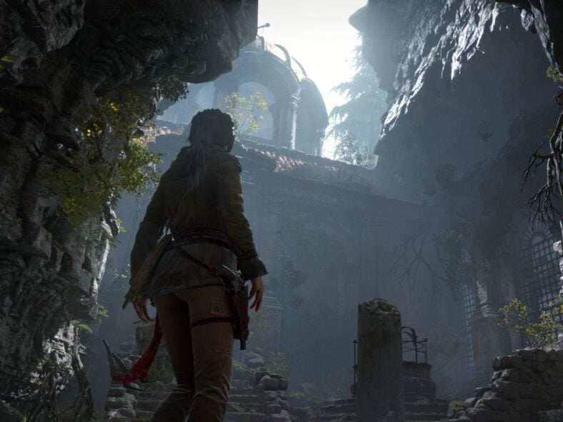Tomb Raider (2016), Eidos-Montreal, Steam