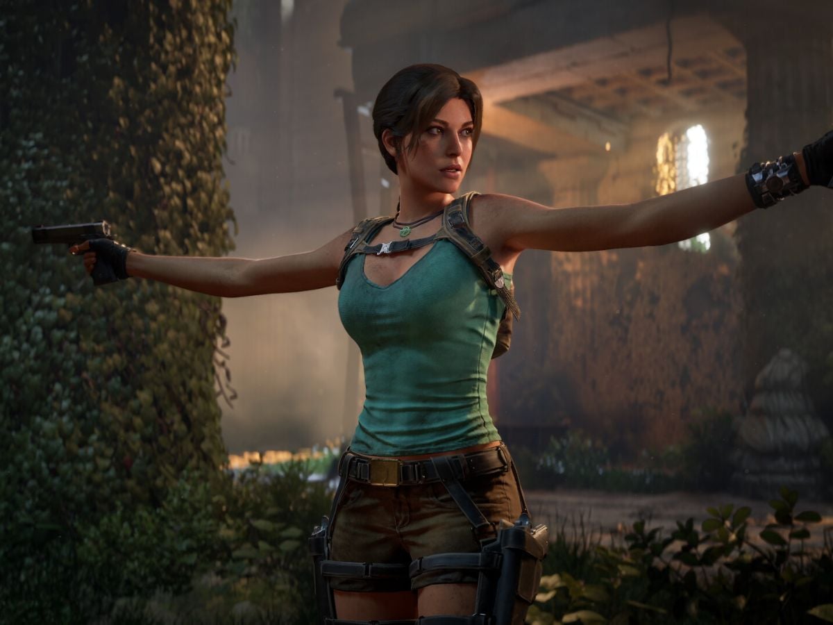 Alix Wilton Regan Dislocated Her Jaw During Work on Tomb Raider: Legacy of Atlantis