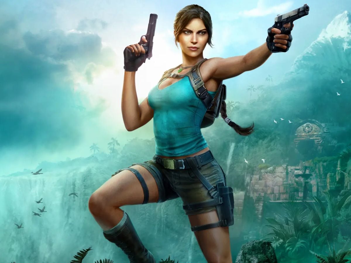Tomb Raider: Legacy of Atlantis Devs Defend AI Use to Get the “Right Answer Faster”