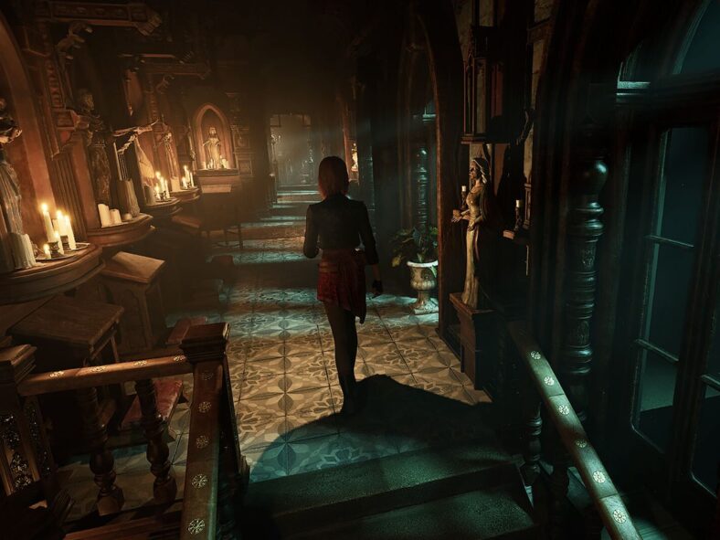 Tormented Souls 2 (2025), PQube, Screenshot via Steam