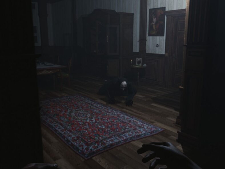 Unpossess (2025), Chreseeba Games, Screenshot via Steam