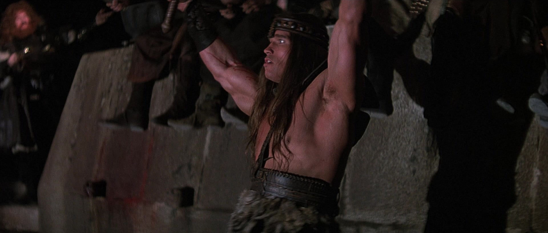 At Last, He Reigns: Arnold Schwarzenegger to Begin Filming ‘King Conan’ Next Year