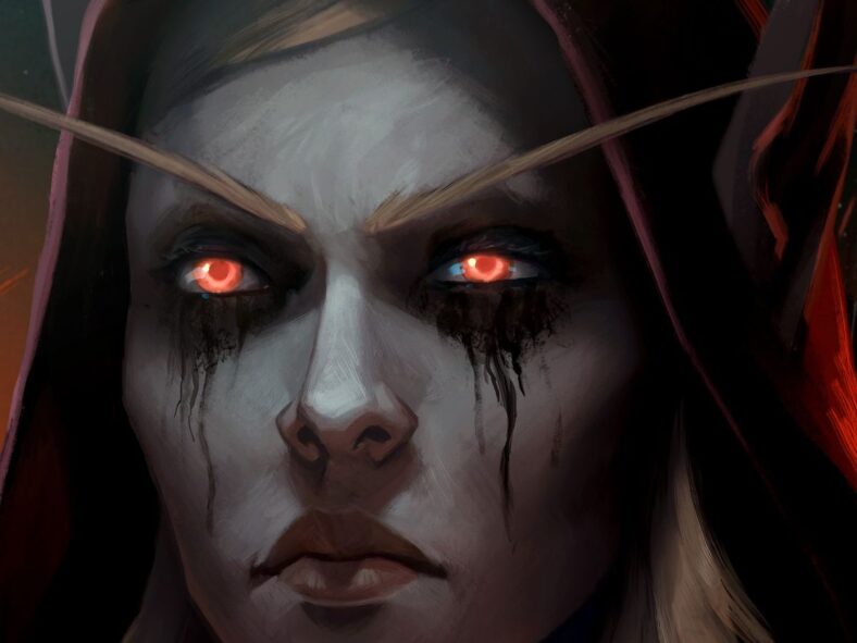 World of Warcraft (2004), Blizzard Entertainment, Screenshot via Official World of Warcraft Site