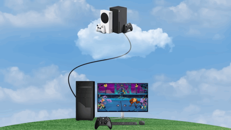 Cloud Gaming (Beta) on PC Walkthrough | Xbox Game Pass Ultimate, Xbox, YouTube