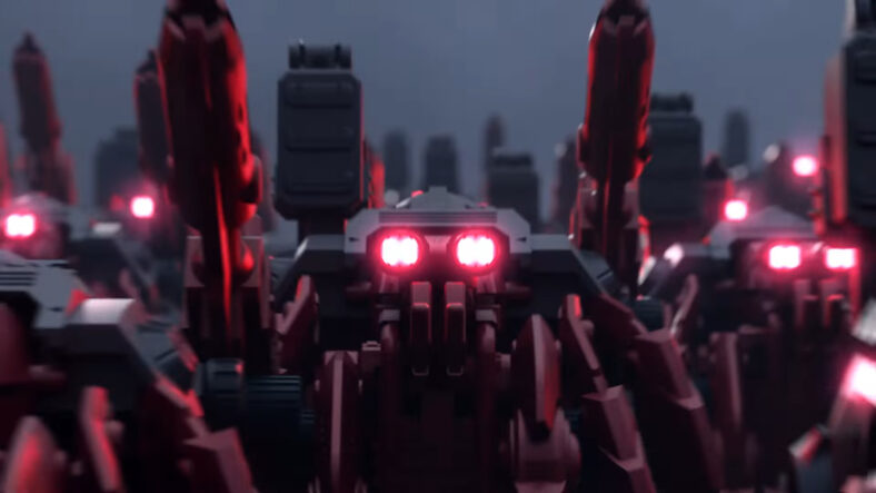 A legion of Sea Panthers emerge from the sea in the  【ZOIDS】AZ-10 SEA PANTHER preview (2025), Takara Tomy