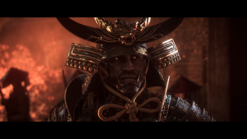 Yasuke (Tongayi Chirisa) finds himself at a major historical turning point in Assassin's Creed Shadows (2025), Ubisoft