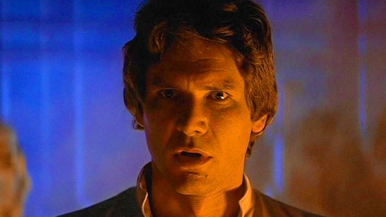 Han Solo (Harrison Ford) knows in Star Wars: Episode V - The Empire Strikes Back (1980), Lucasfilm