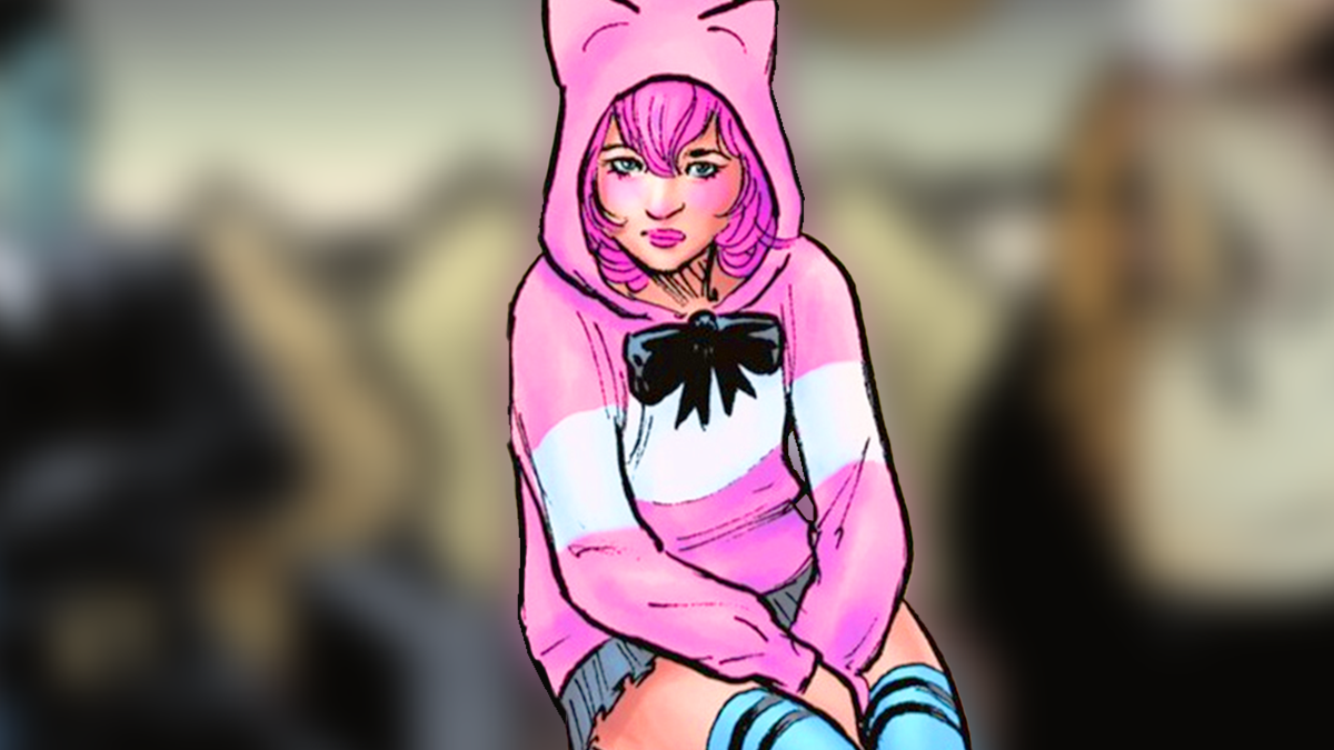 New DC Hero Featherweight, Granddaughter Of Batman Foe Ra’s Al Guhl, Revealed As Transgender