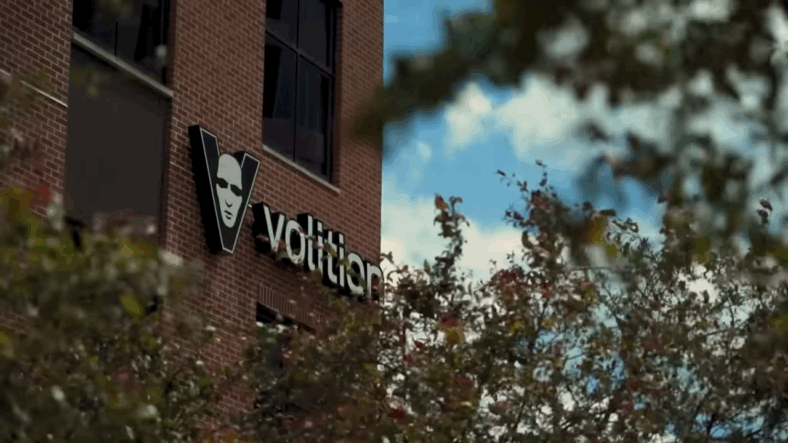 The Volition headquarters in My 2019 Visit to Volition & the Saints Row We Never Got (Part 1) (2025), YouTube