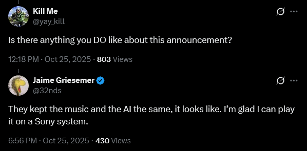 Original 'Halo: Combat Evolved' dev Jamie Griesemer weighs in on Halo Studios' upcoming 'Halo: Campaign Evolved' remake.