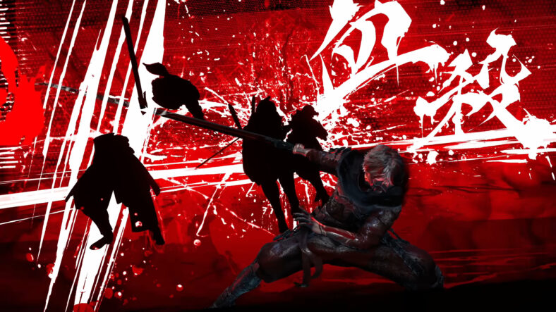 Yakumo (TBA) unleashes his 'Nue' ability in Ninja Gaiden 4 (2025), Team Ninja/PlatinumGames