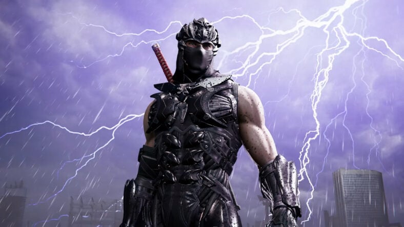 Ryu Hayabusa (Hideyuki Hori) is back and as cool as ever in Ninja Gaiden 4 (2025), Team Ninja/PlatinumGames