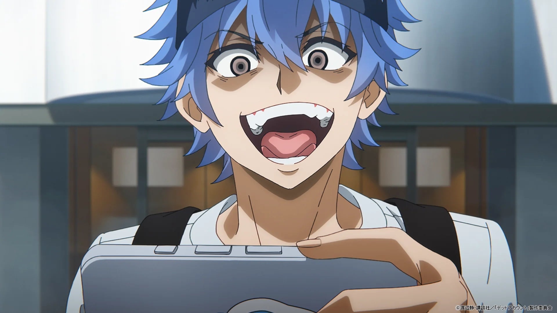 Crunchyroll Localizers Insert Online Slang And Memes Into ‘Dead Account’ Anime English Dub